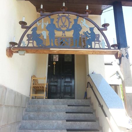 Ferienwohnung "Am Vaterlandsgrubenweg" Oelsnitz  Екстериор снимка