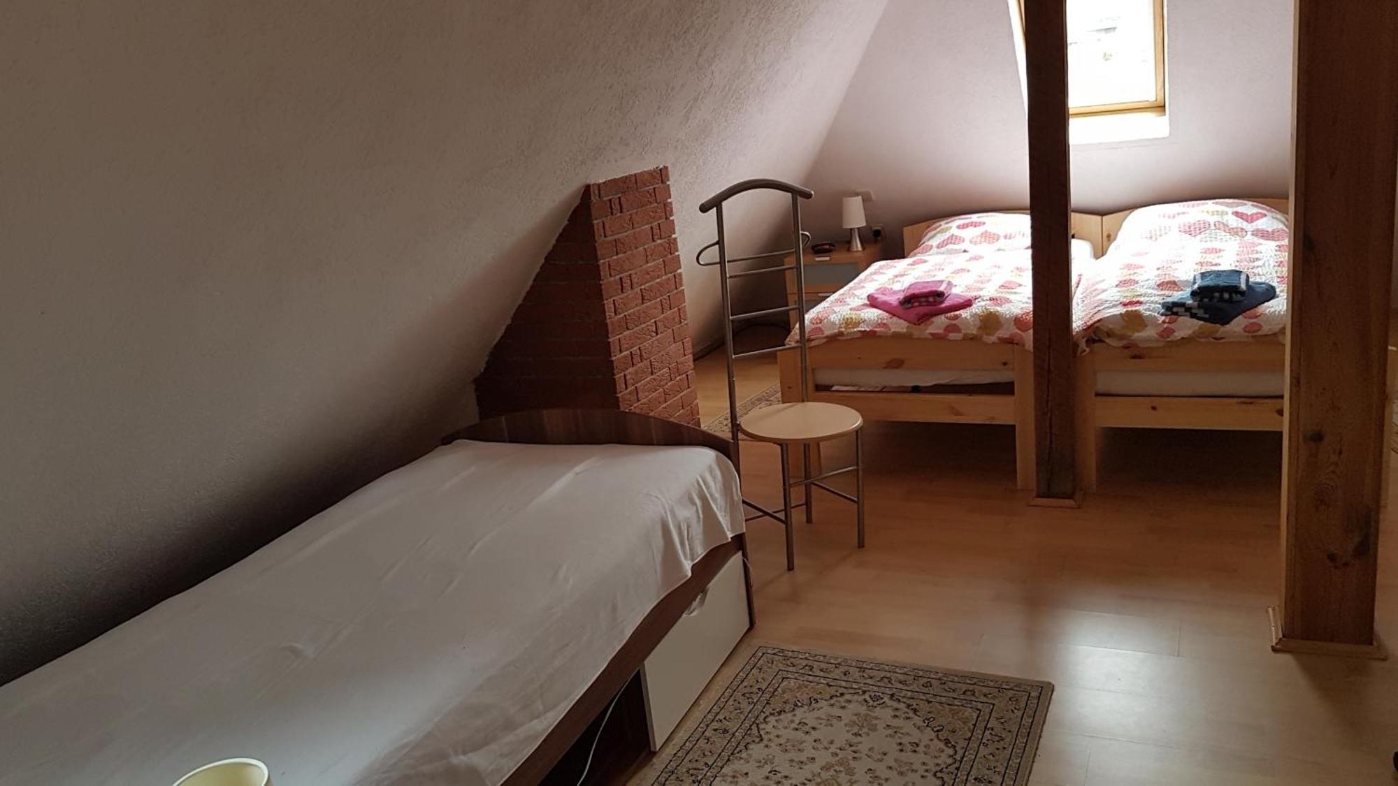 Ferienwohnung "Am Vaterlandsgrubenweg" Oelsnitz  Екстериор снимка