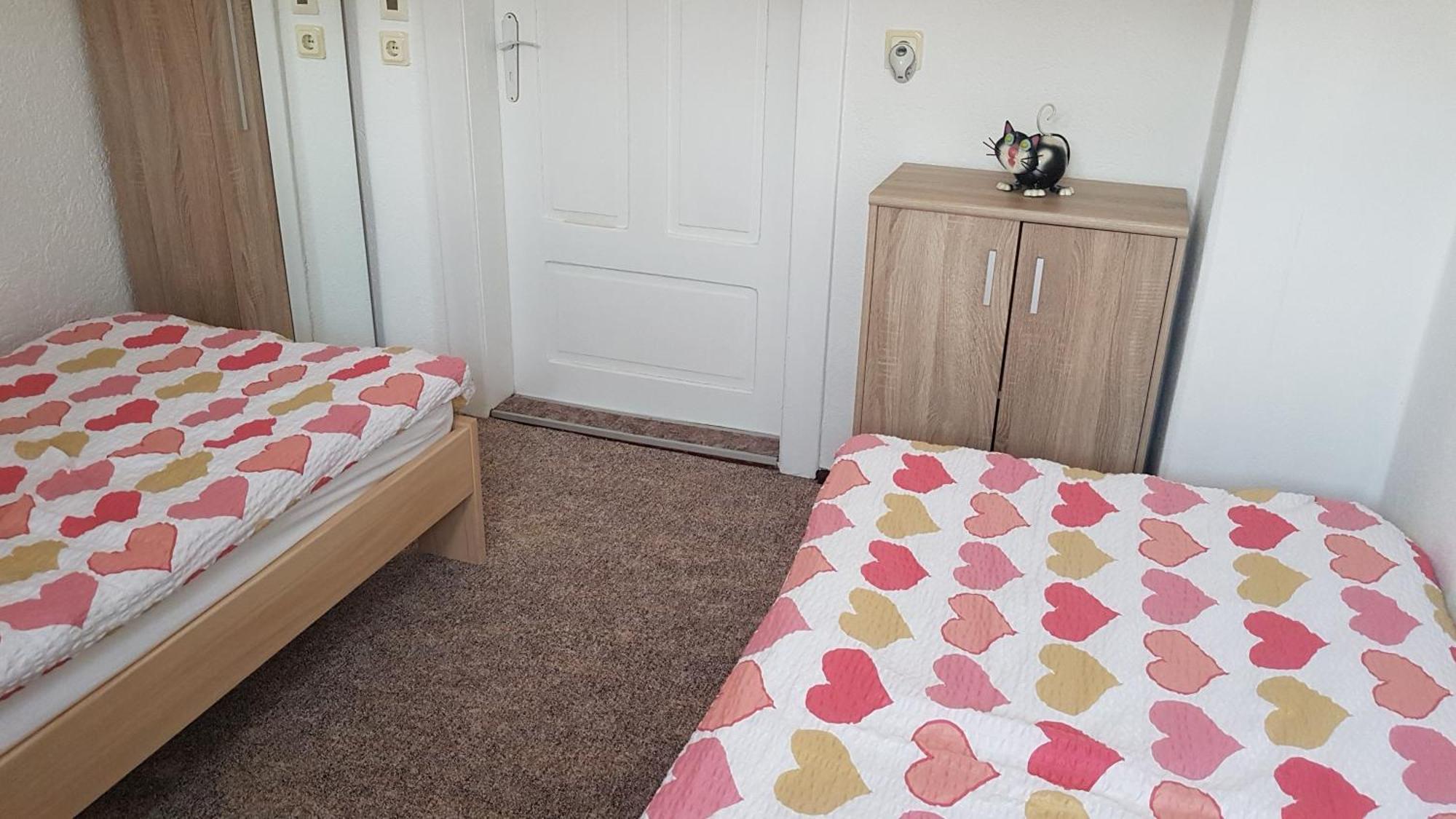 Ferienwohnung "Am Vaterlandsgrubenweg" Oelsnitz  Екстериор снимка