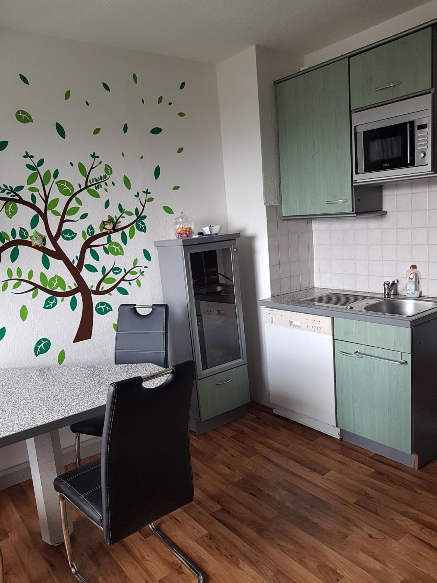 Ferienwohnung "Am Vaterlandsgrubenweg" Oelsnitz  Екстериор снимка