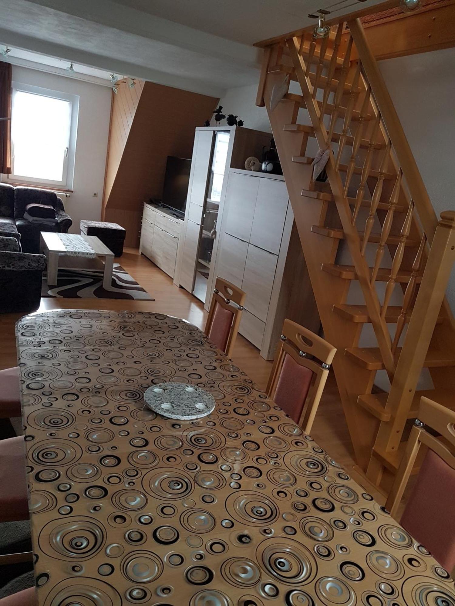 Ferienwohnung "Am Vaterlandsgrubenweg" Oelsnitz  Екстериор снимка