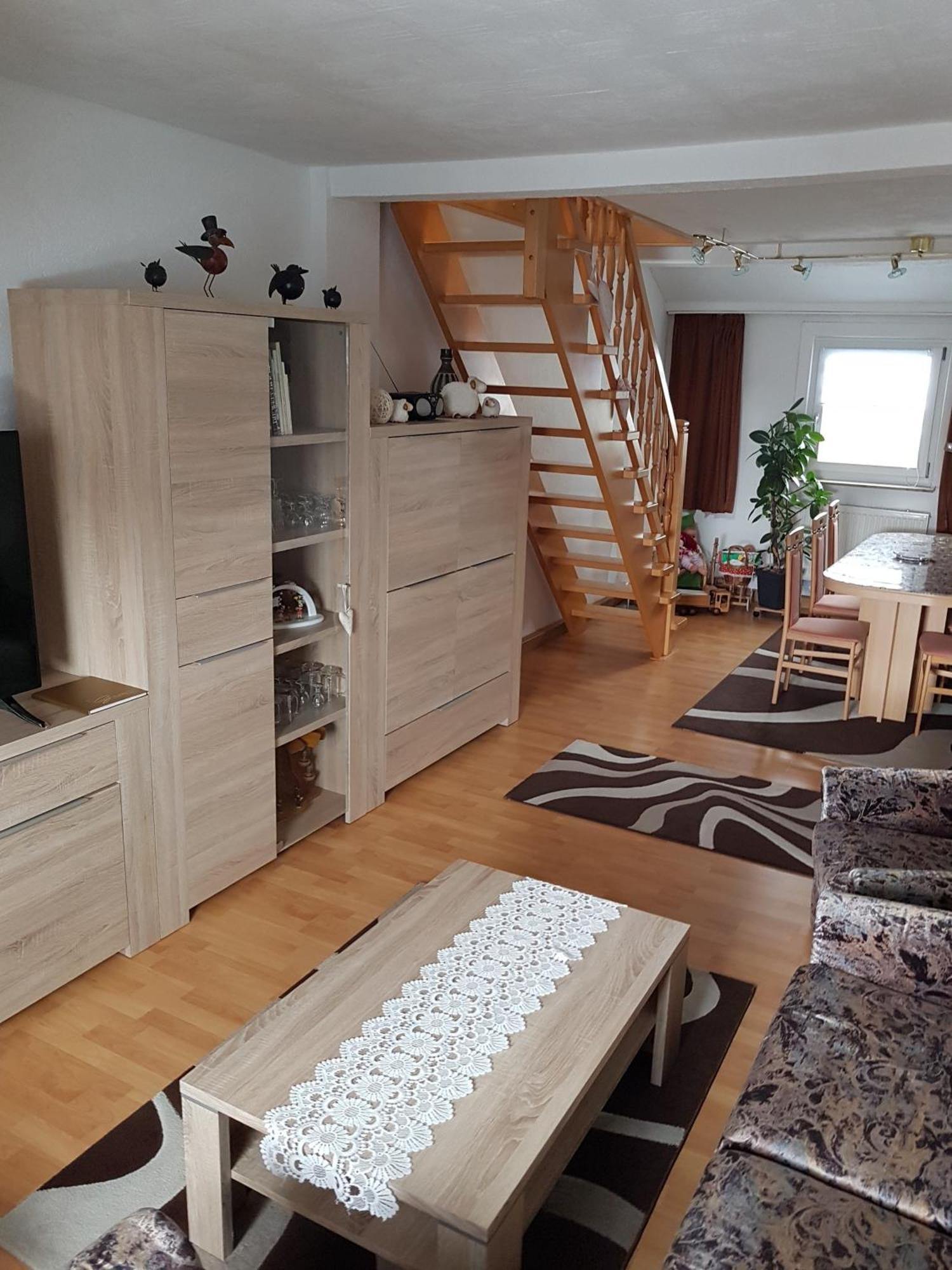 Ferienwohnung "Am Vaterlandsgrubenweg" Oelsnitz  Екстериор снимка